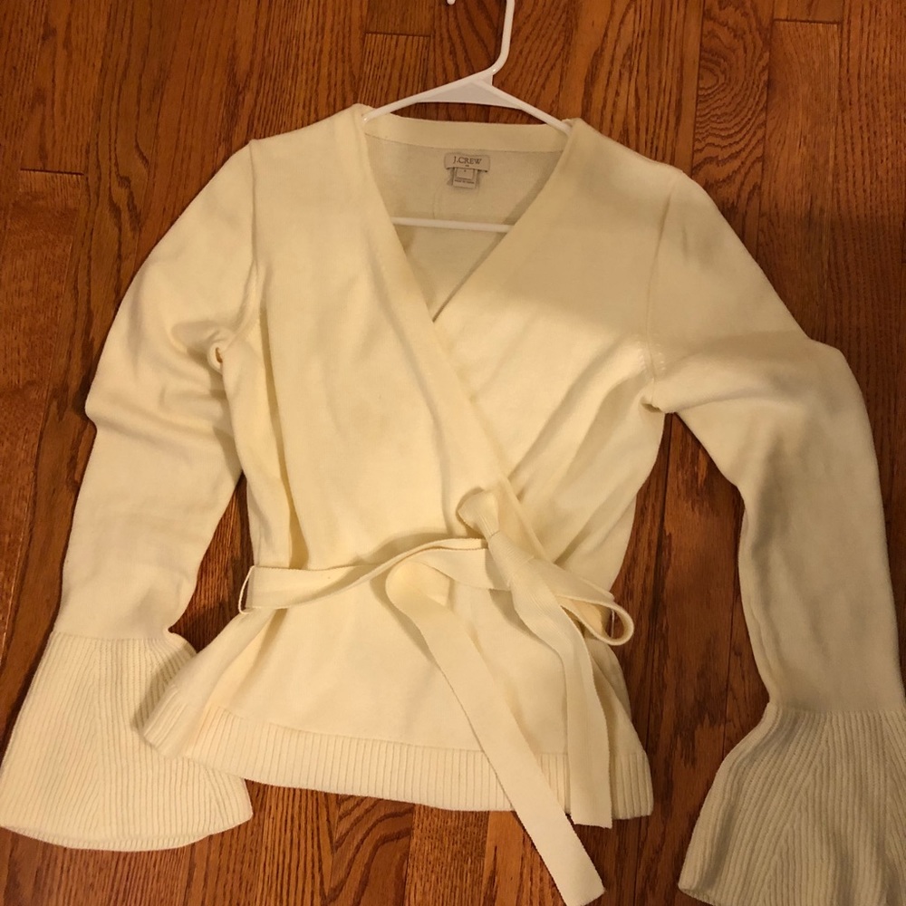 J.crew sweater